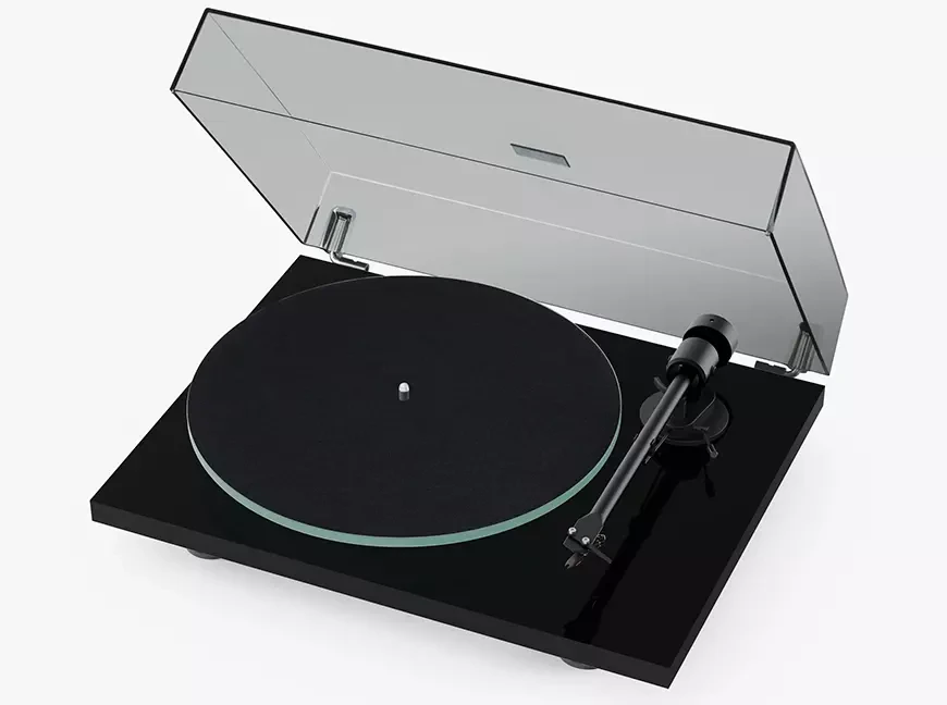 Новая линейка проигрывателей Pro-Ject T1 EVO