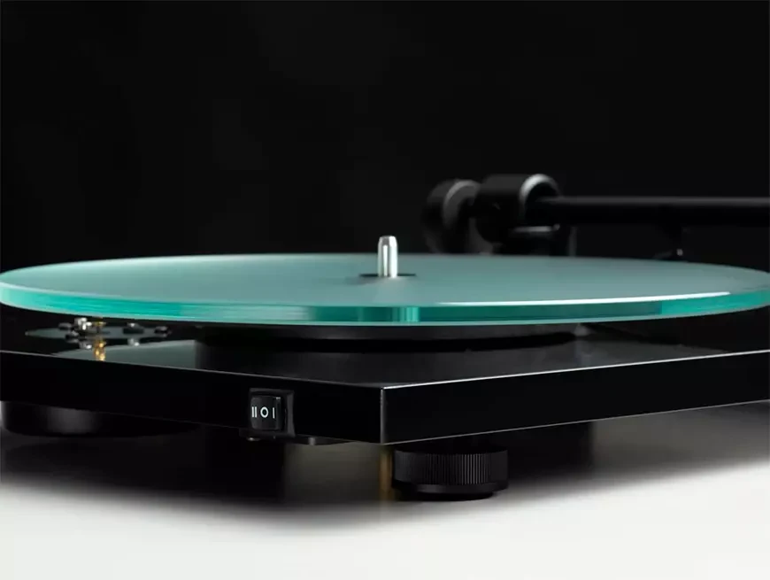 Новая линейка проигрывателей Pro-Ject T1 EVO