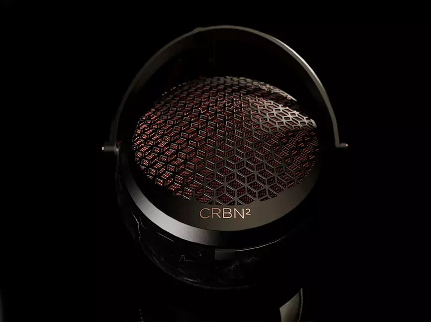 Audeze CRBN2 – электростатические наушники с технологией SLAM