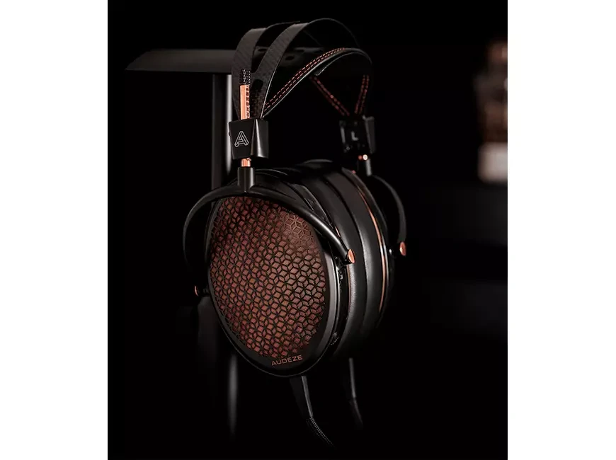 Audeze CRBN2 – электростатические наушники с технологией SLAM