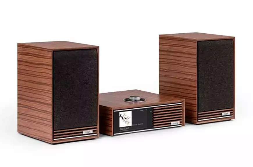 Монобрендовая аудиосистема - музыкальная консоль Ruark R610 и колонки Sabre-R