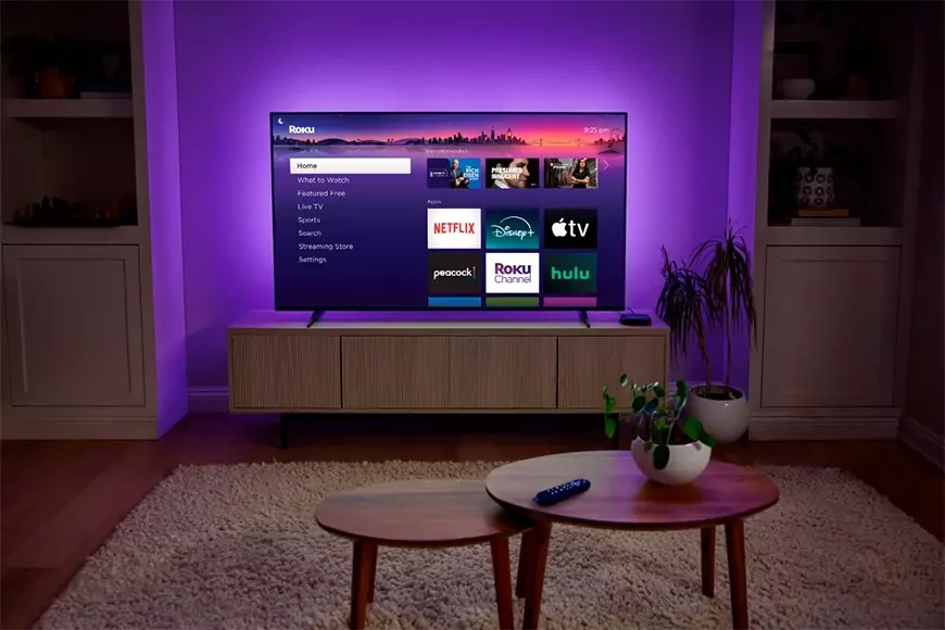   Медиаплеер Roku Ultra 2024