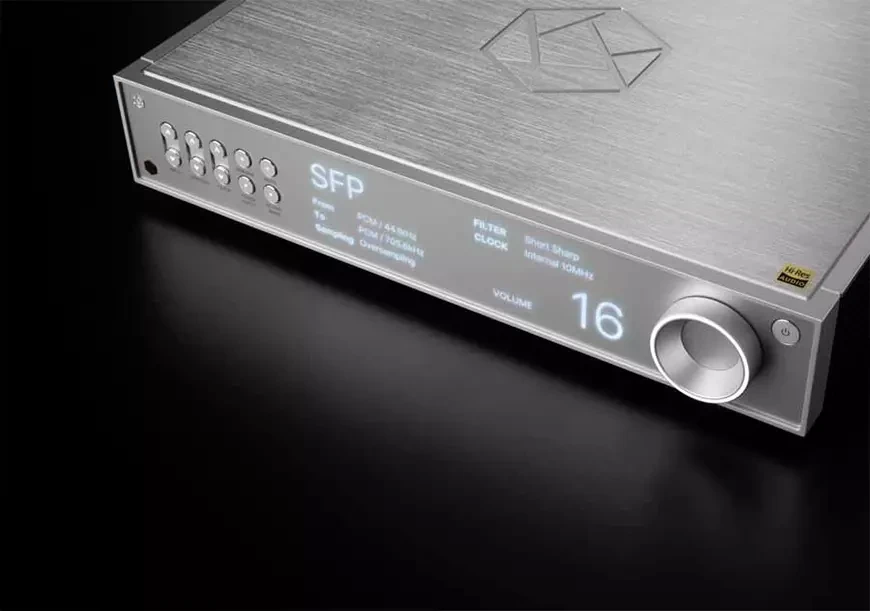   Внешний ЦАП HiFi Rose RD160