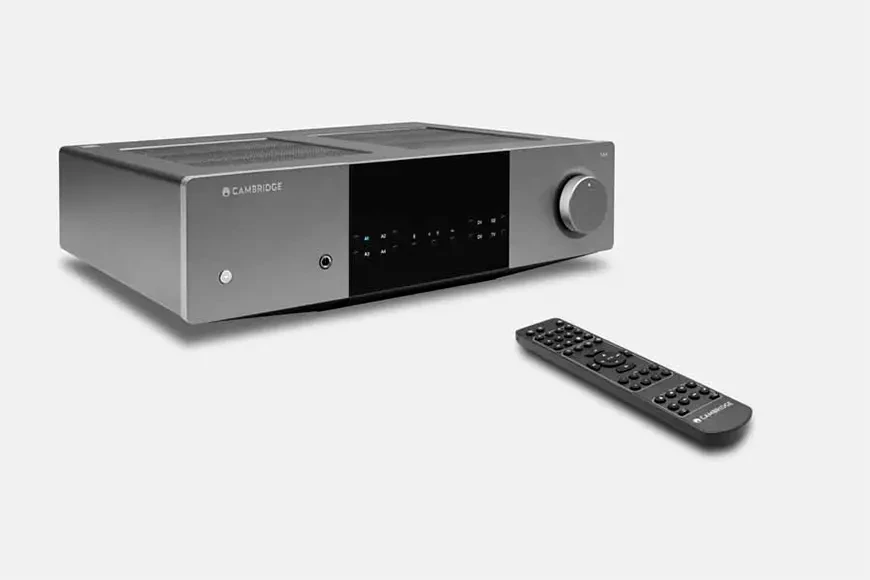 Интегральный стереоусилитель Cambridge Audio EXA100