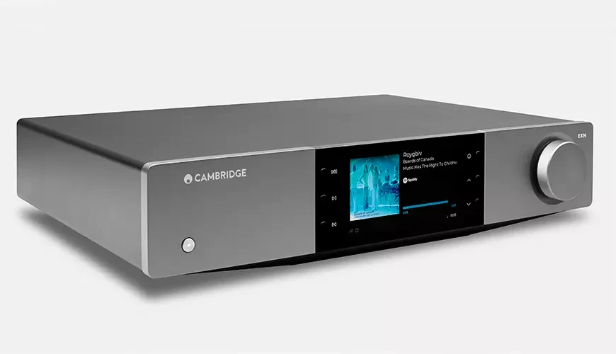 Сетевой проигрыватель Cambridge Audio EXN100