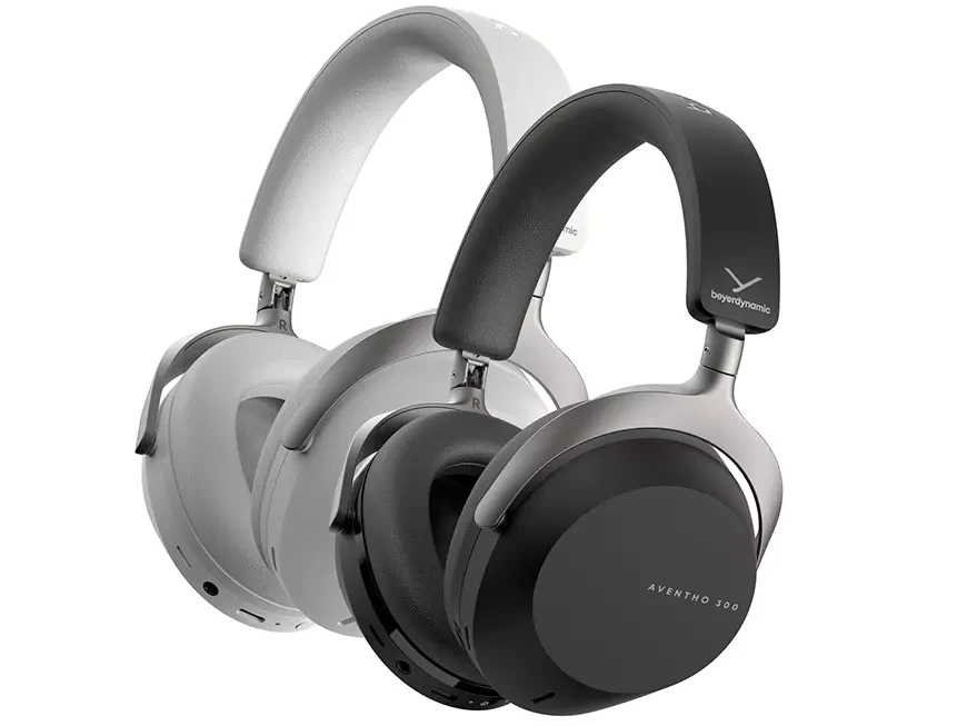 Накладные беспроводные наушники Beyerdynamic Aventho 300