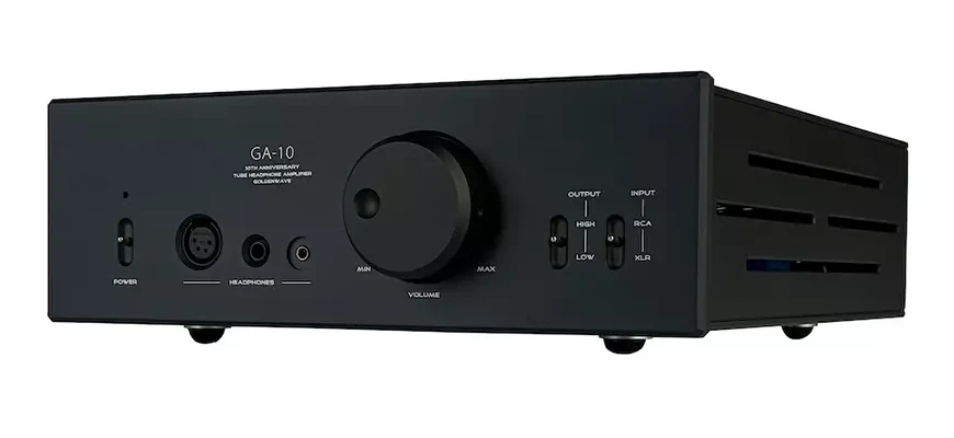 Ламповый усилитель для наушников HIFIMAN Goldenwave GA-10