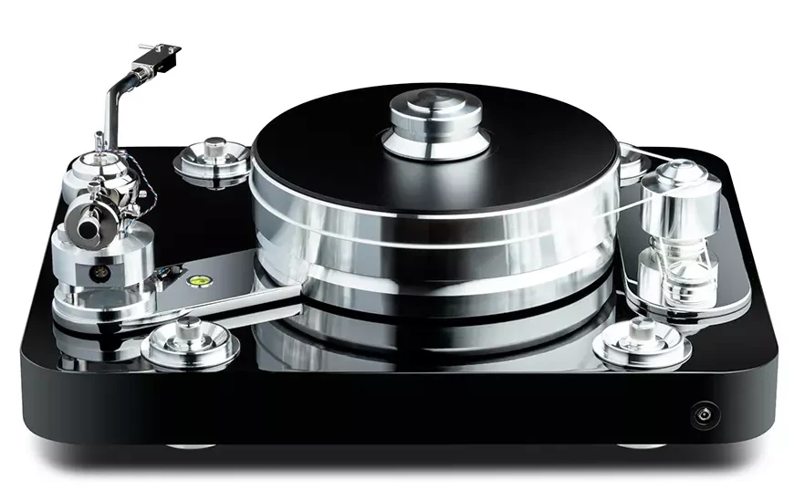 Проигрыватель виниловых пластинок Pro-Ject Signature 12.2