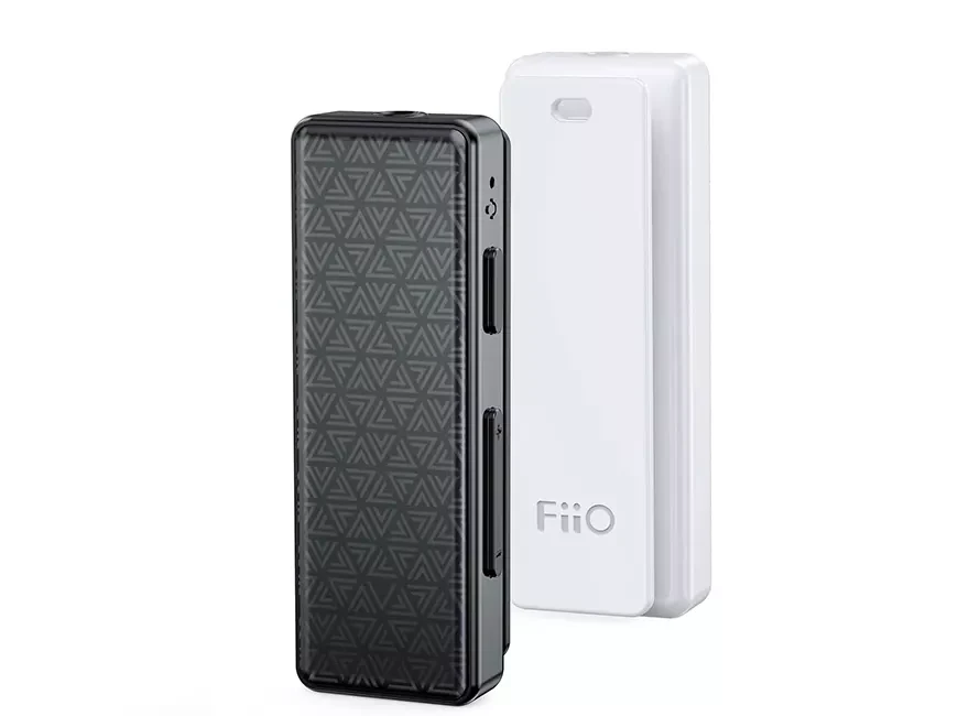 Портативный Bluetooth-усилитель для наушников FiiO BTR11