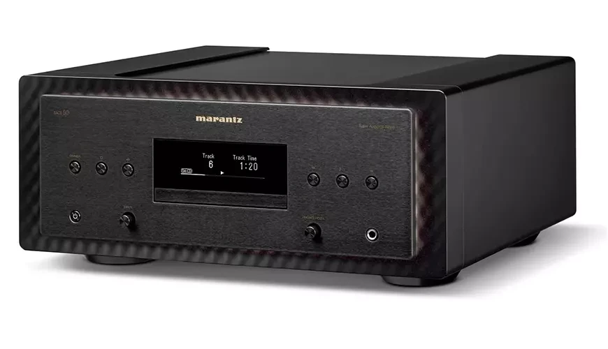 Marantz SACD 10 – проигрыватель оптических дисков ультимативного класса