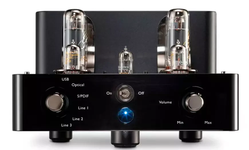 Интегральный усилитель Unison Research Triode 25 Black Edition