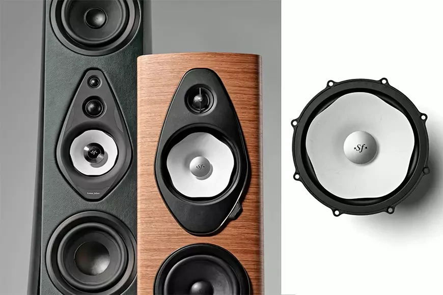 Акустические системы Sonus faber серии Sonetto G2