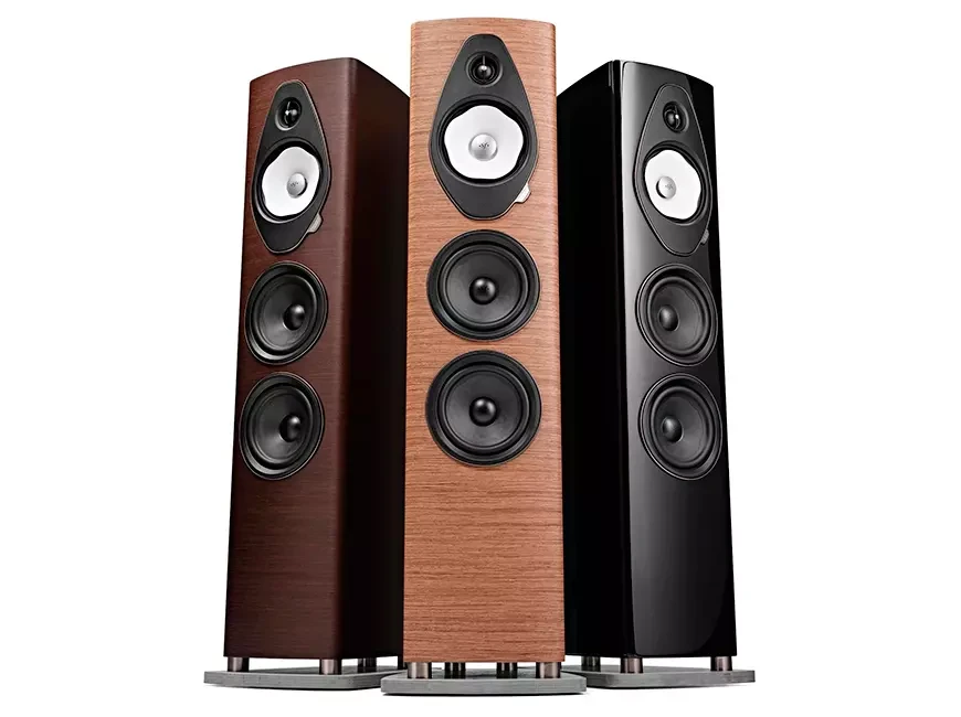 Акустические системы Sonus faber серии Sonetto G2