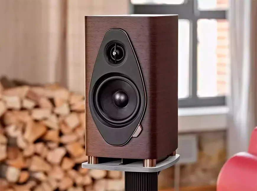 Акустические системы Sonus faber серии Sonetto G2