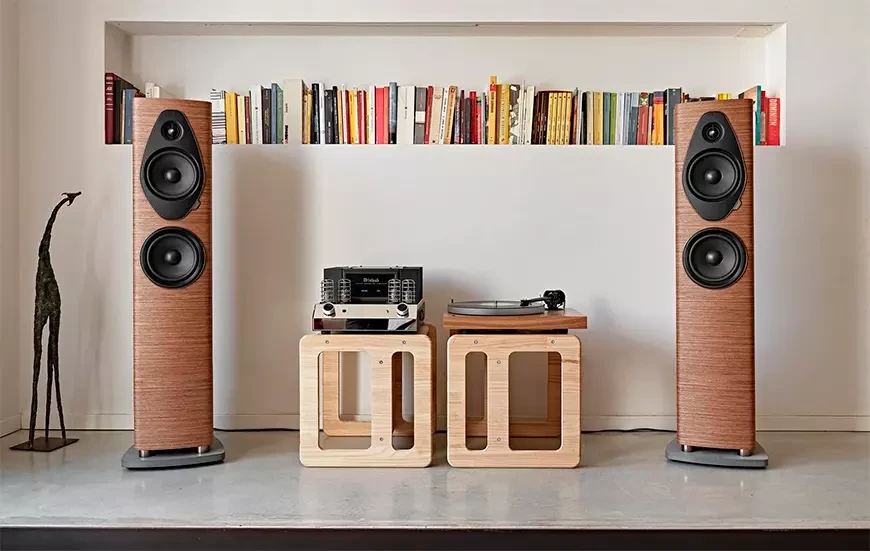 Акустические системы Sonus faber серии Sonetto G2