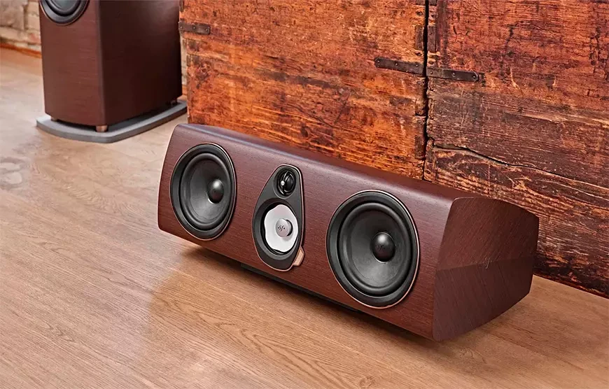 Акустические системы Sonus faber серии Sonetto G2