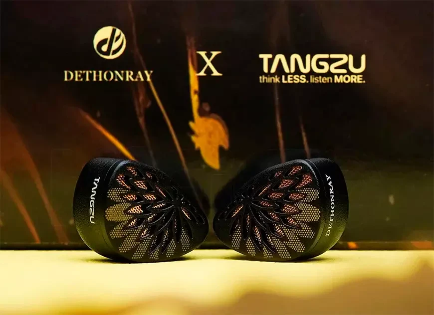 Внутриканальные наушники Tangzu x Dethonray Yu Xuan Ji