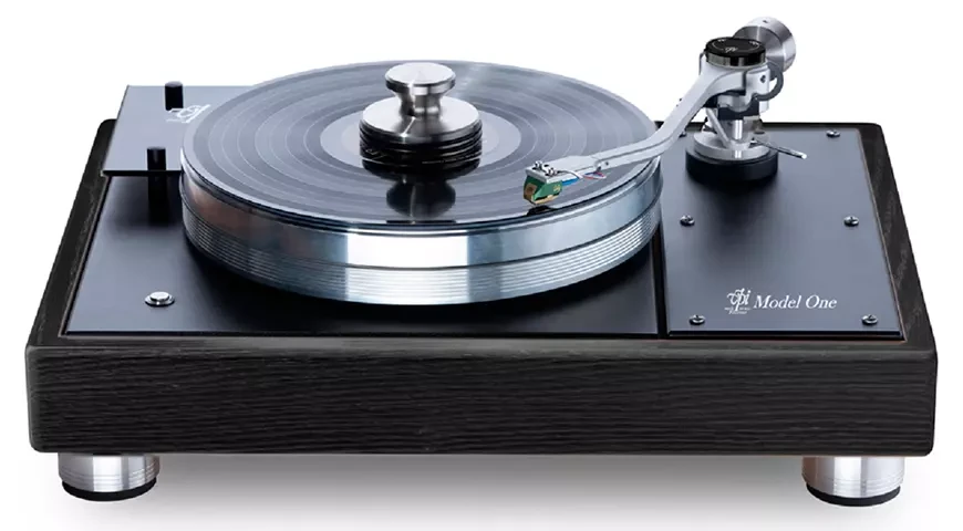 Проигрыватель виниловых пластинок VPI Model One