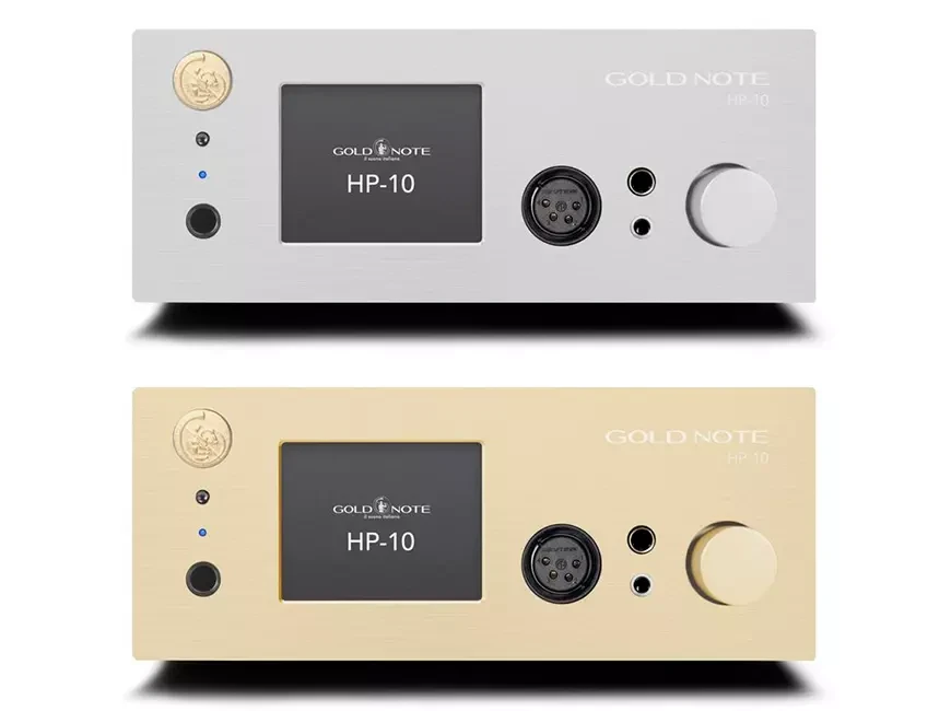 Усилитель для наушников Gold Note HP-10