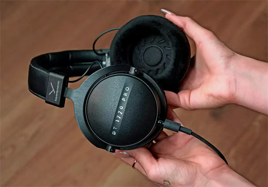 Студийные наушники Beyerdynamic DT 1770 PRO MKII