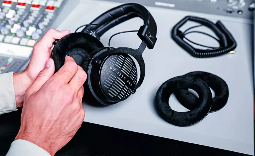 Студийные наушники Beyerdynamic DT 1990 PRO MKII