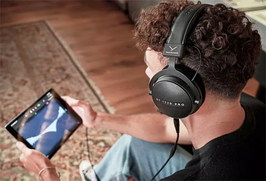 Студийные наушники Beyerdynamic DT 1770 PRO MKII