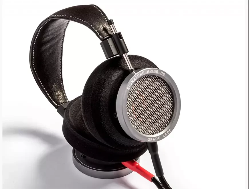 Флагманские динамические наушники Grado Signature HP100 SE