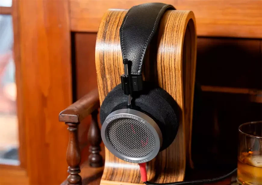 Флагманские динамические наушники Grado Signature HP100 SE