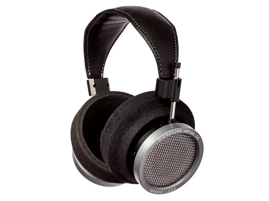 Флагманские динамические наушники Grado Signature HP100 SE