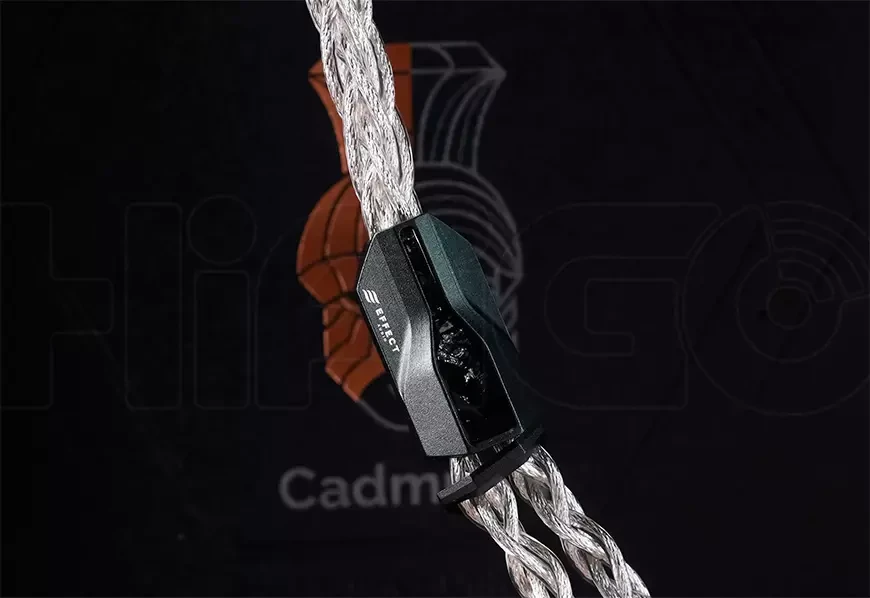 Кабель Effect Audio Cadmus II