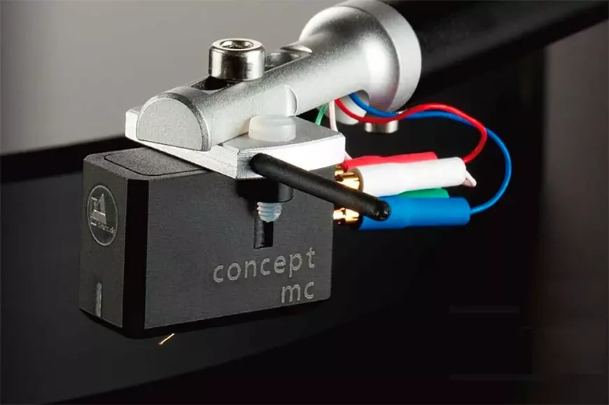 Головка звукоснимателя Clearaudio Concept MC