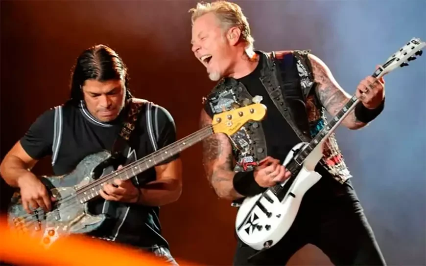 Группа Metallica