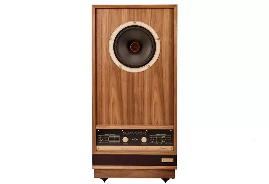 Акустические системы серии Fyne Audio Vintage Classic Gold SP