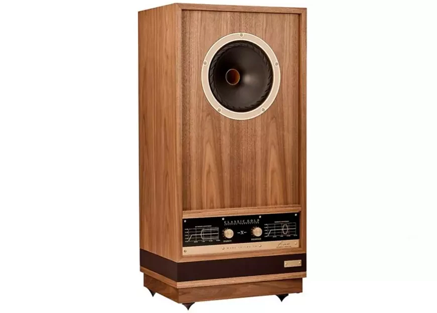 Акустические системы серии Fyne Audio Vintage Classic Gold SP