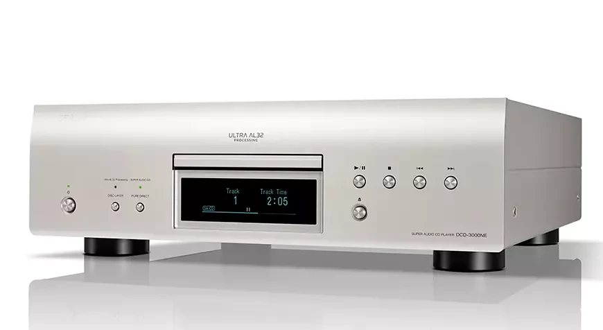 SACD/CD-проигрыватель Denon DCD-3000NE