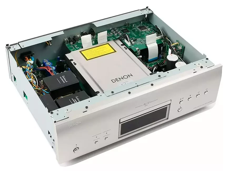 SACD/CD-проигрыватель Denon DCD-3000NE