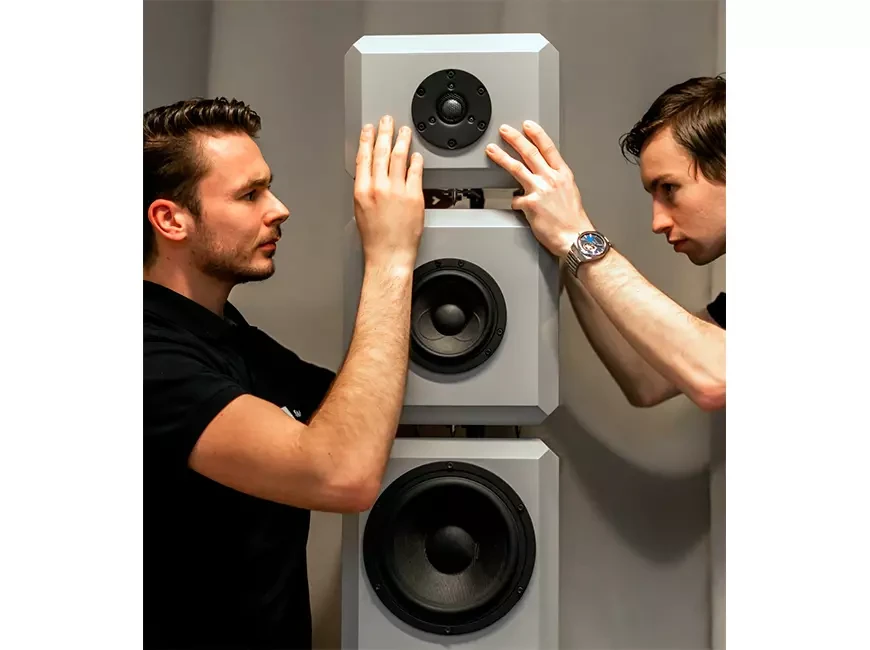 Акустические системы Semmaa Audio REALITY ONE