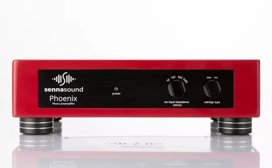 Фонокорректор Senna Sound Phoenix