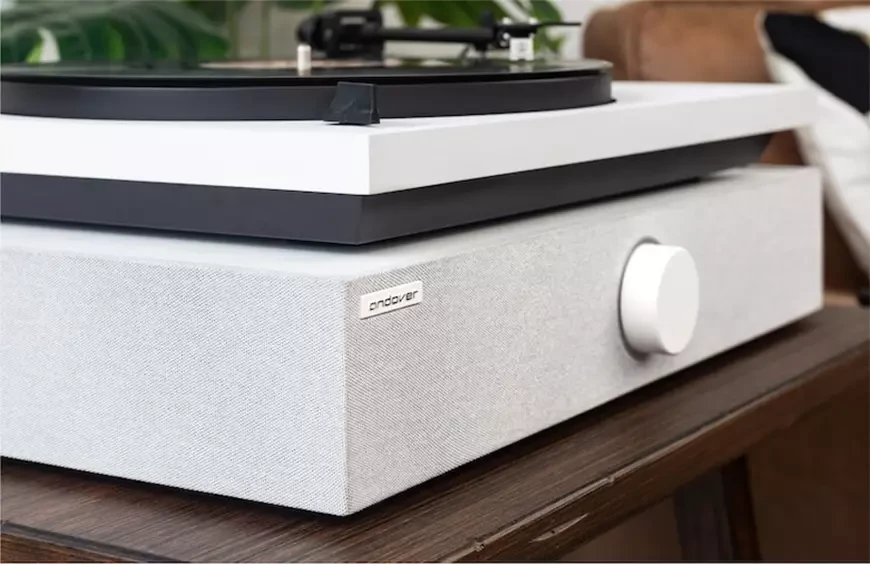 Аудиосистема Andover Audio SpinBase 2