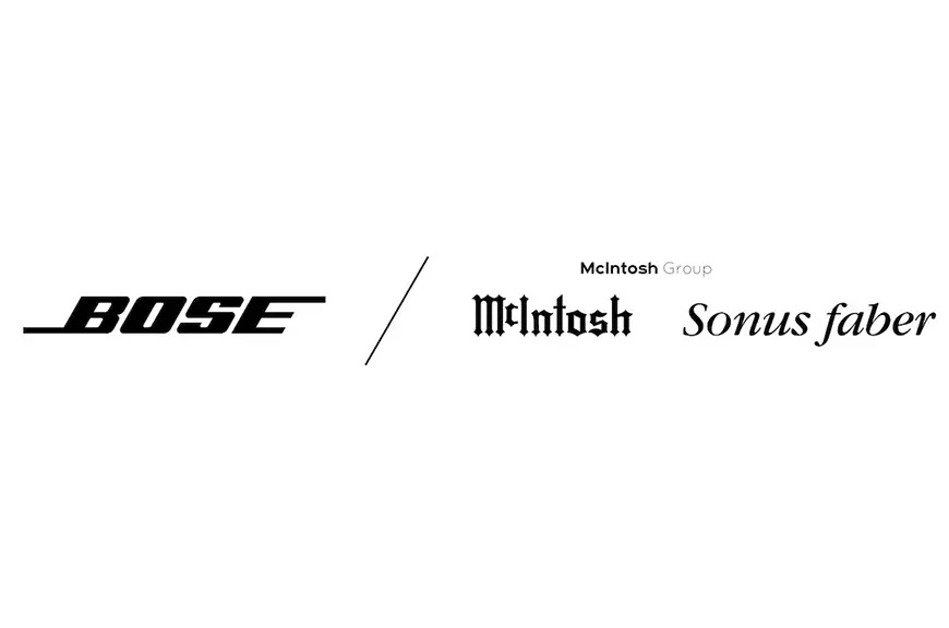 Bose приобретает McIntosh Group