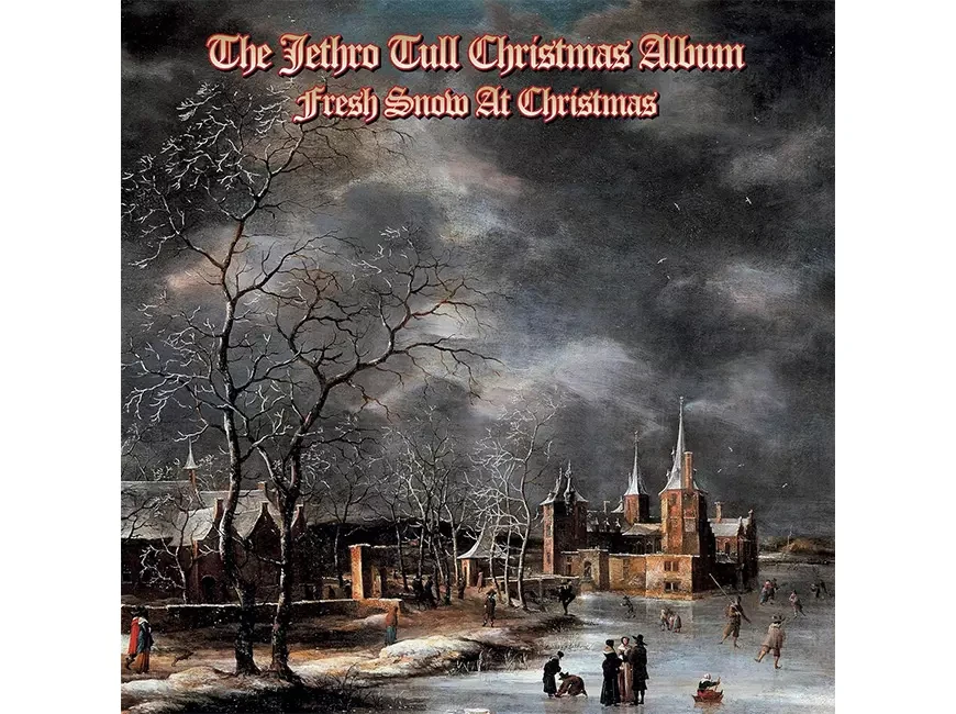 Рождественский альбом The Jethro Tull – Fresh Snow At Christmas