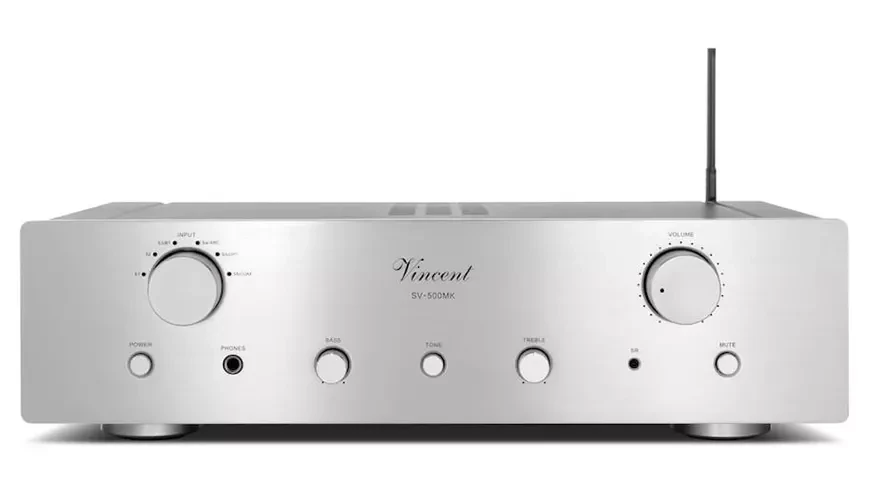 Гибридный интегральный усилитель Vincent Audio SV-500 MK