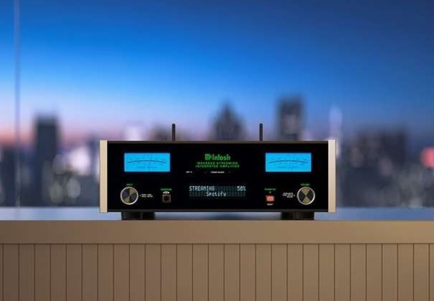 McIntosh MSA5500