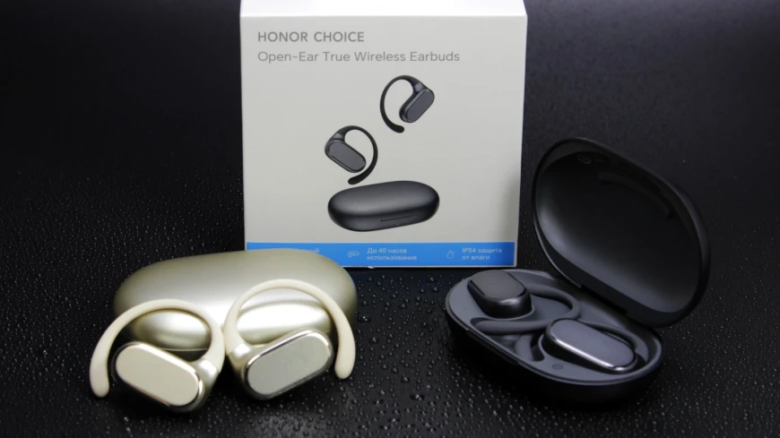 HONOR CHOICE Open-Ear True Wireless Earbuds