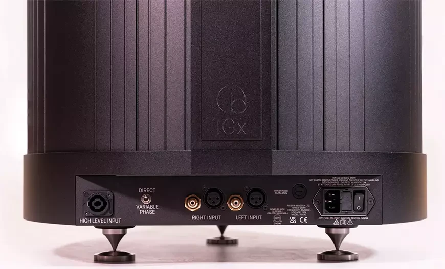 Инфразвуковой генератор Wilson Benesch IGx