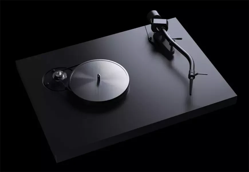 Проигрыватель виниловых пластинок Pro-Ject Debut PRO S Balanced