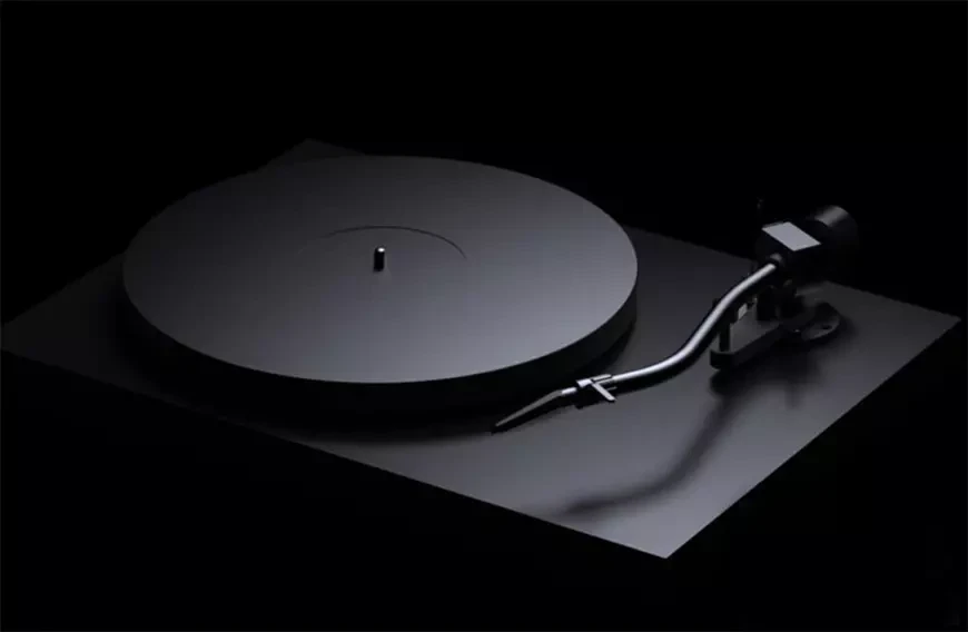 Проигрыватель виниловых пластинок Pro-Ject Debut PRO S Balanced