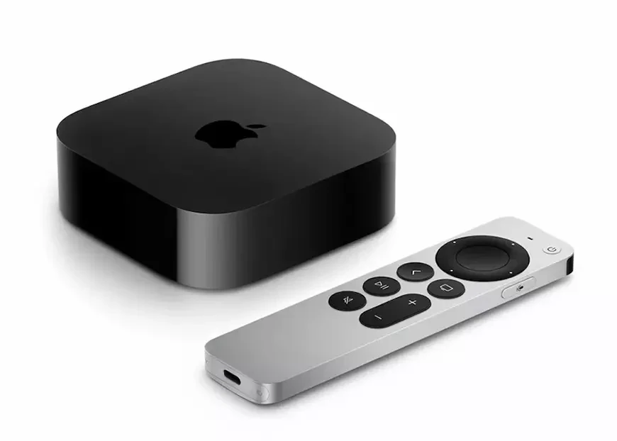 Новое поколение приставки Apple TV выйдет в 2025 году