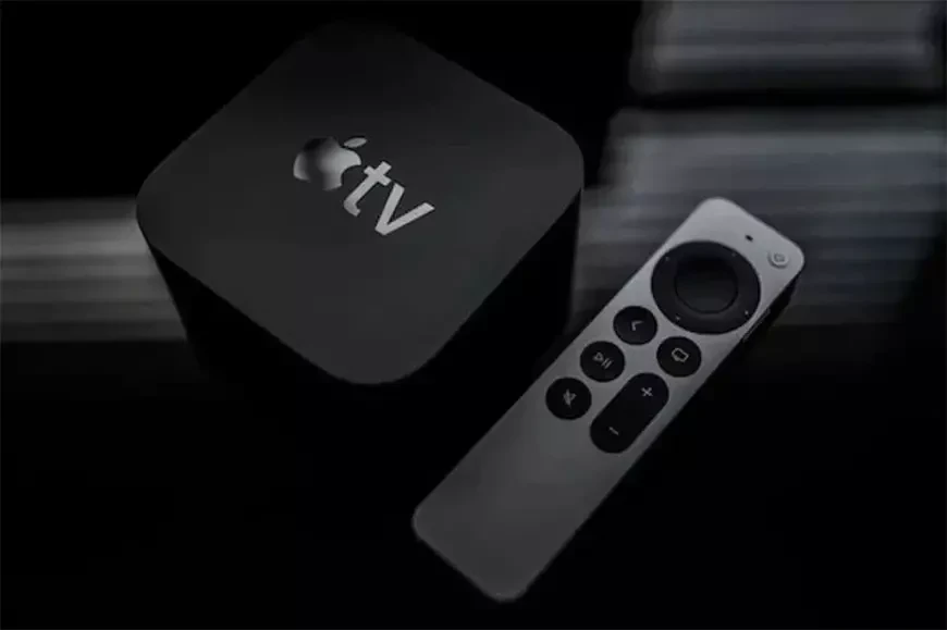 Новое поколение приставки Apple TV выйдет в 2025 году