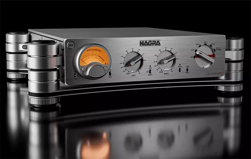 Предварительный усилитель Nagra Reference Preamp